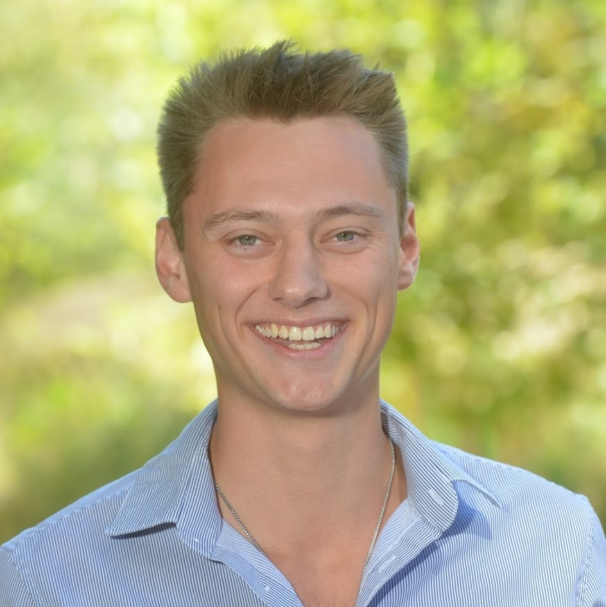 Headshot of Alexander Sercel