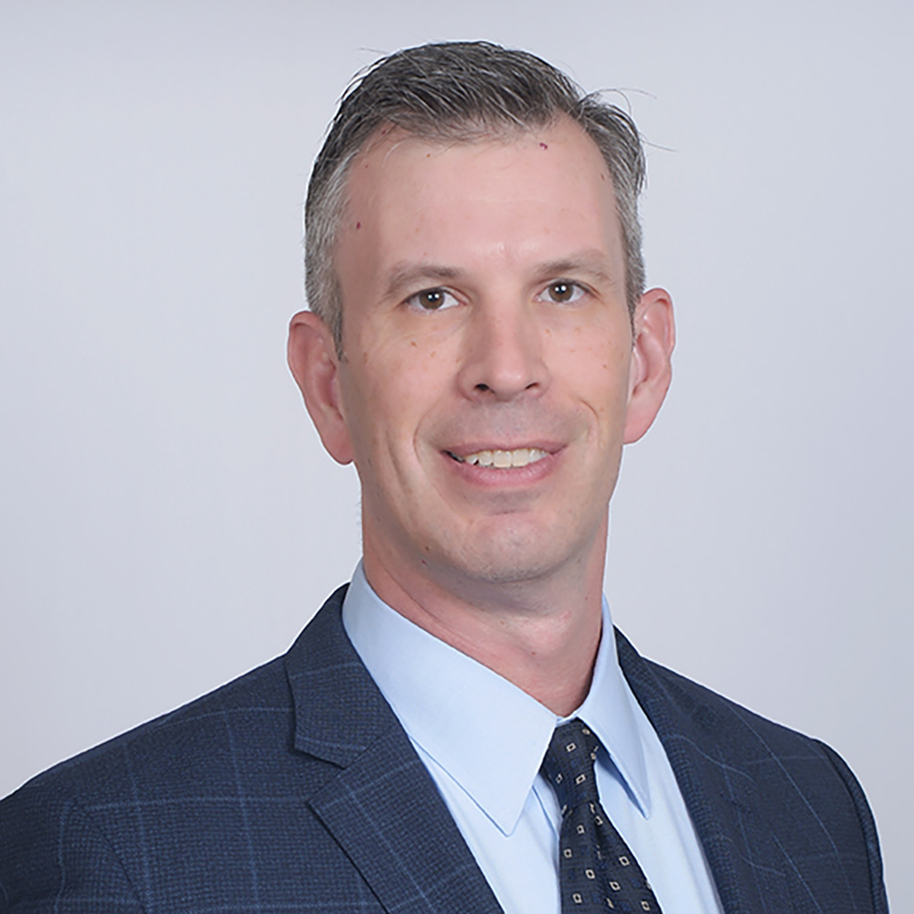 Dan Lamborn headshot