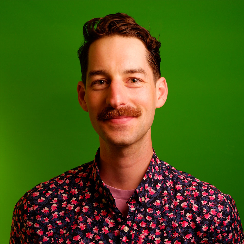 Ethan Kenvarg headshot