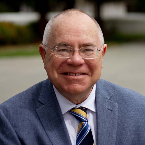 Headshot of Gary C. Howard