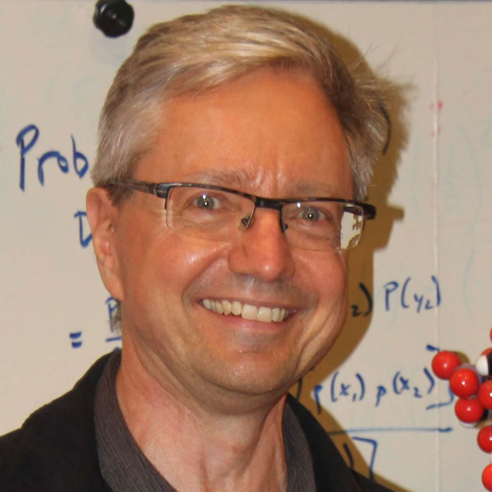 Headshot of Gregory Enns