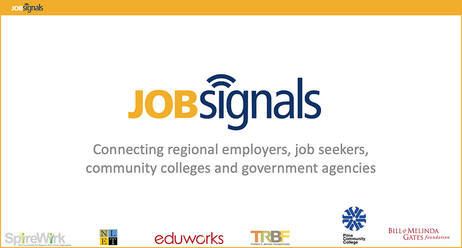 Job Signals