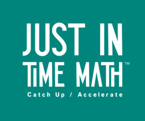 Just In Time Math logo