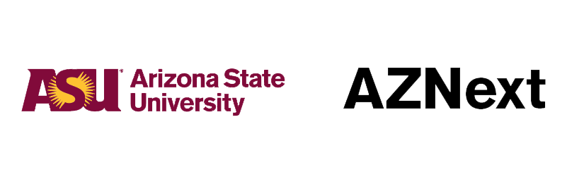 ASU AZNext logo