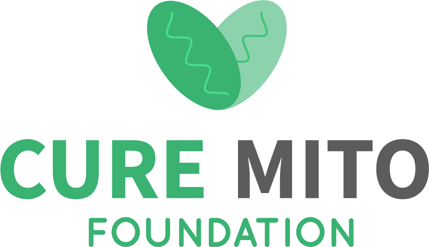Cure Mito Foundation logo