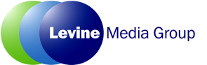 Levine Media Group logo