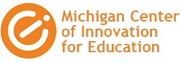 Michigan Center of Innovation for Education logo
