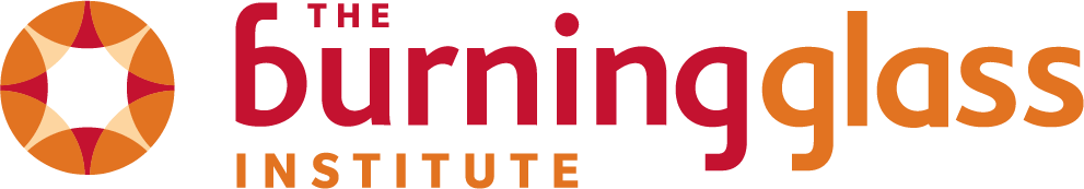 The Burning Glass Institute logo