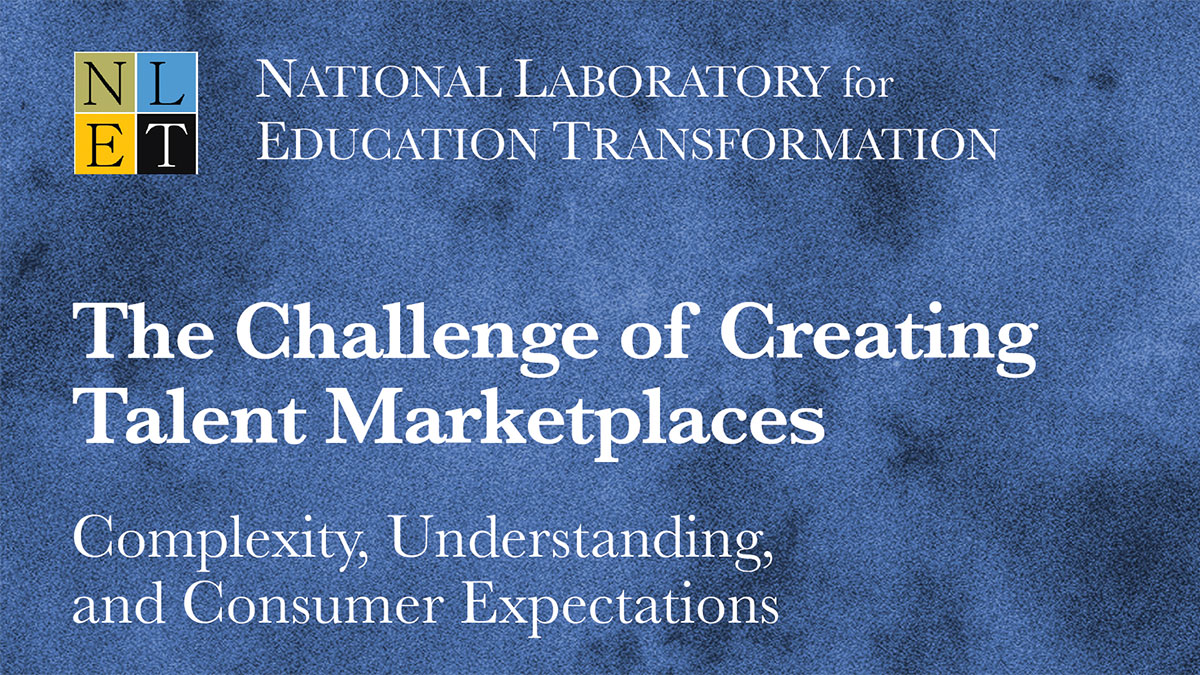 The Challenge of Creating Talent Marketplaces