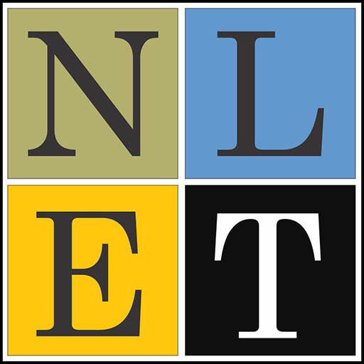 NLET logo