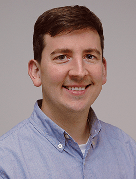 Headshot of Phillip West